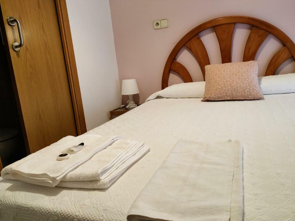Hostal Abitum Μαδρίτη Εξωτερικό φωτογραφία